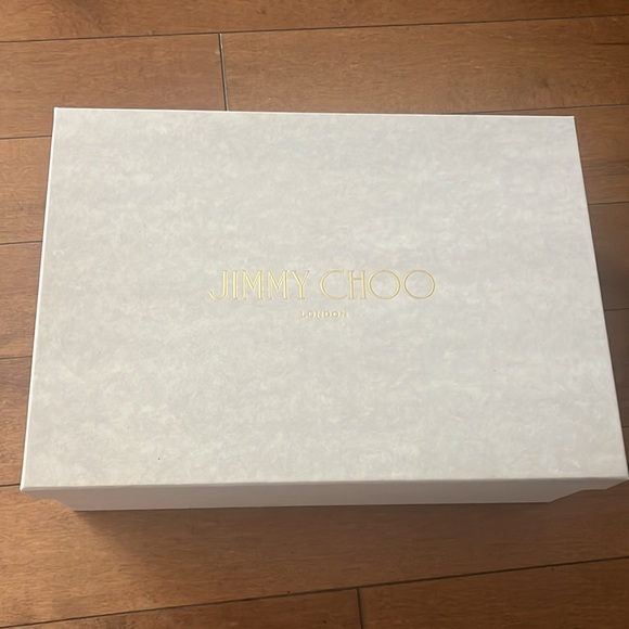 jimmy choo high heel cystal sandals - Picture 5 of 6